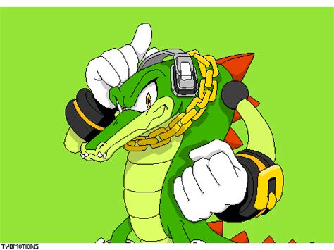 Vector Sonic 的图像结果