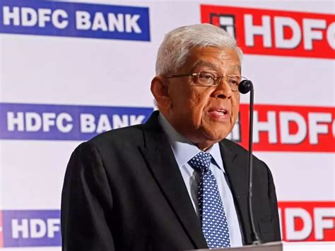 Deepak Parekh's 1978 Offer Letter Goes Viral After The HDFC Veteran Retires