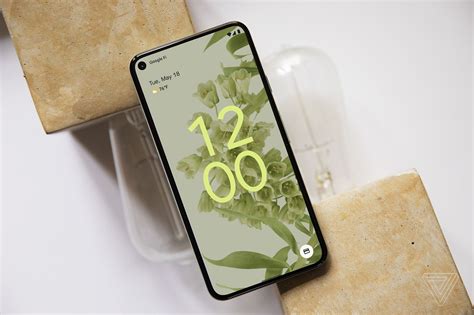 Android 12 Preview 的图像结果