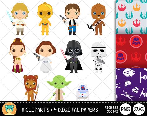 Free Star Wars Clip Art Images, Download Free Star Wars Clip Art Images ...