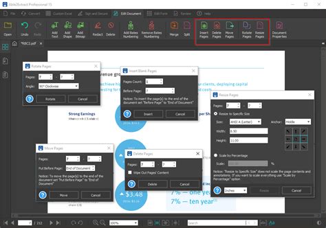 Basic PDF Editing 的图像结果