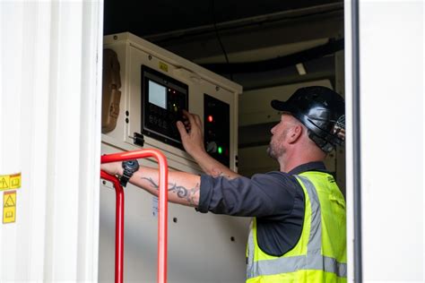 USACE continues rolling out temporary power generators in Western North ...