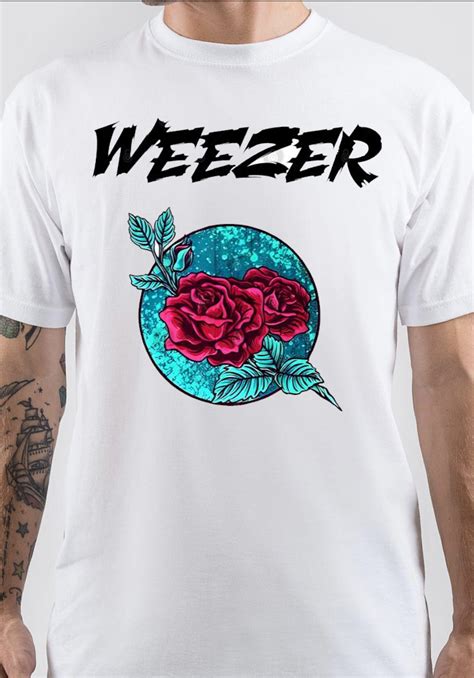 Weezer T-Shirt | Swag Shirts