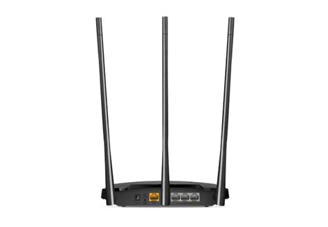MW330HP | 300Mbps High Power Wireless N Router - Welcome to MERCUSYS