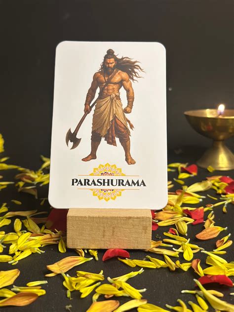Hindu Gods Flashcards for kids | Kapier Original | Get yours today