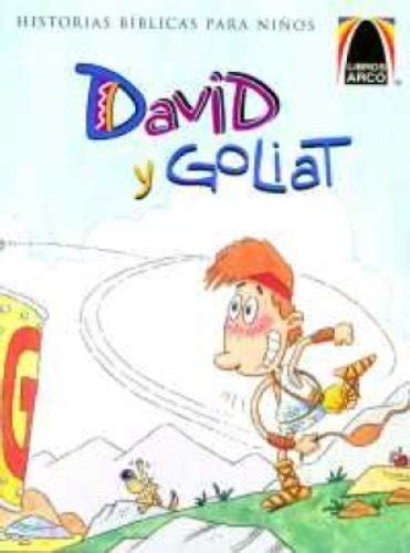 Buy David y Goliat / The Springy, Slingy Sling (Arch Books) Book Online ...