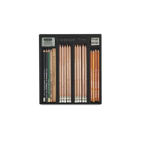 General's Drawing & Sketching Pencil Set - Art Set of 21 Pieces | Art ...