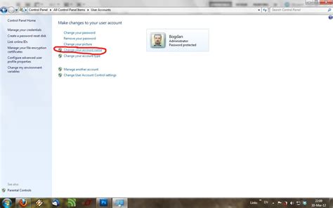 Image result for How to Change Operating System Username