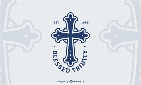 Image result for Blessed Trinity Logo