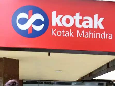 Kotak Bank Share Price Live Updates: CCI clears raft of deals; Kotak ...