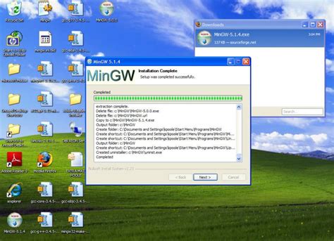 Image result for Linux MinGW