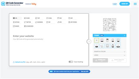 Image result for Generate QR Code Simple