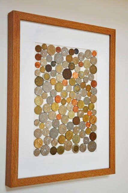 Coin Collection Display Ideas