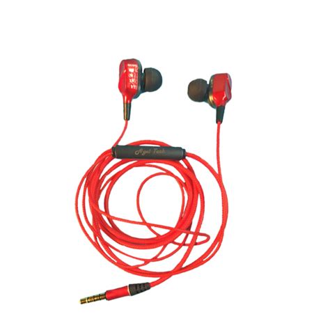 AGAL TECH | MUSI-Call Pro – MC03 | Dual Dynamic Driver Speakers | in ...