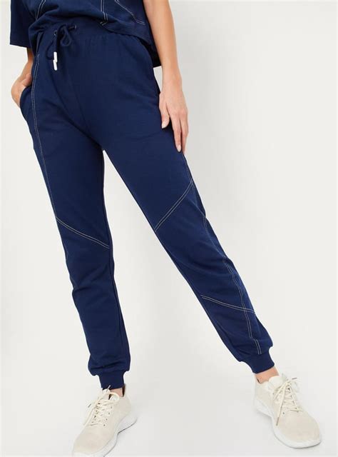 Buy Women Solid Athleisure Joggers Online at just Rs. 799.0 ...