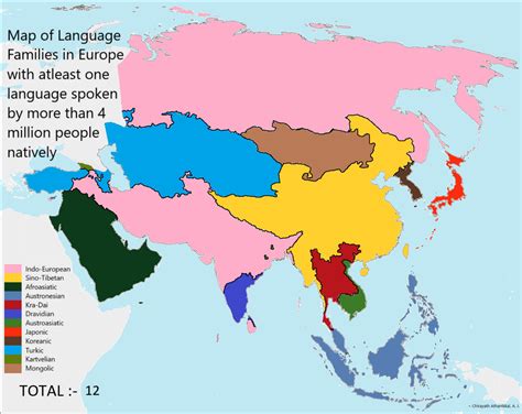 Language Map 的图像结果
