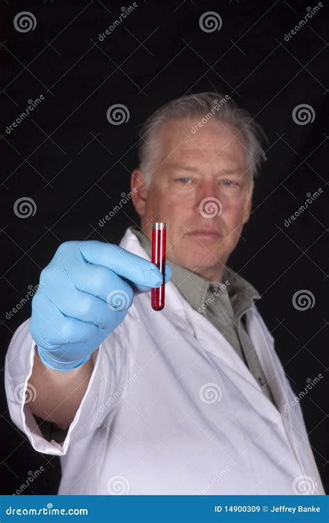 Research Engineer/scientist Stock Image - Image of blue, closeup: 14900309