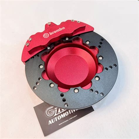 Brembo Ashtray | Metal Brake Disc Caliper Red Ash Tray – Zelix Automotives