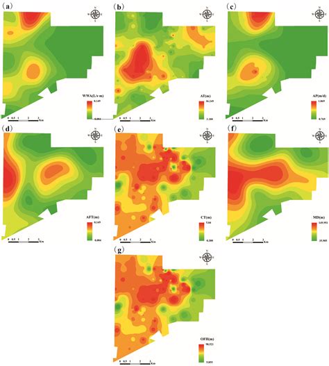 Local Water Inrush Risk Assessment Method Based on Moving Window and ...