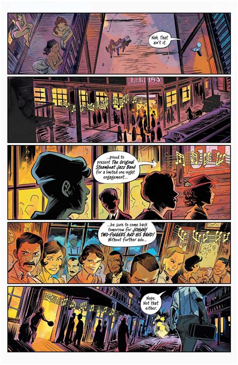 Deep Cuts | Book by Kyle Higgins, Joe Clark, Ramón K. Pérez | Official ...