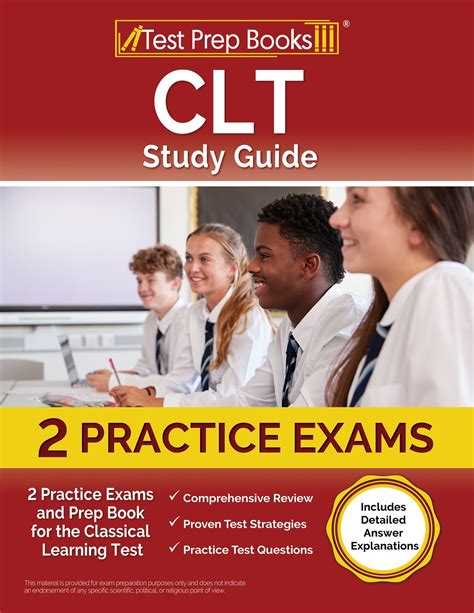 CLT Study Guide: 2 Practice Exams and Prep Book for the Classical ...