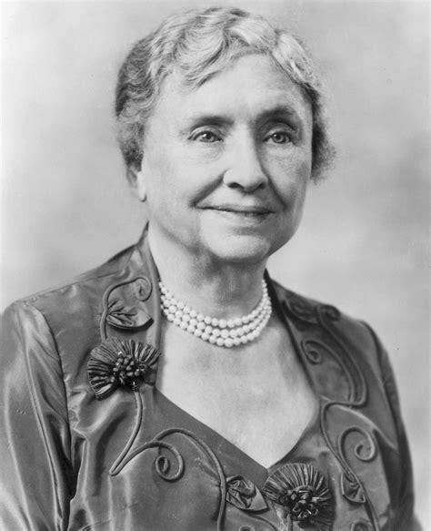 Helen Keller Quotes