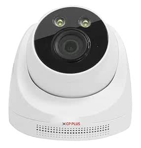 Buy (Refurbished) CP PLUS 3MP 4G Dome Camera with 1296P Resolution ...