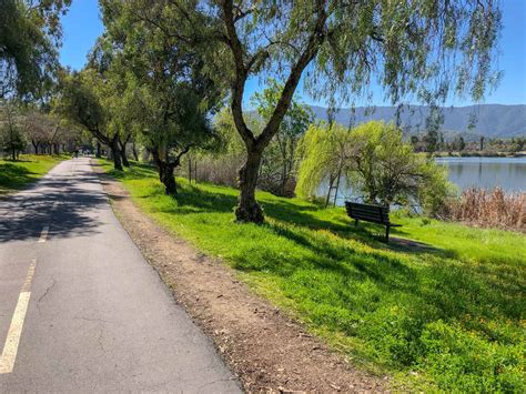 Almaden Lake Park – Roadside Secrets