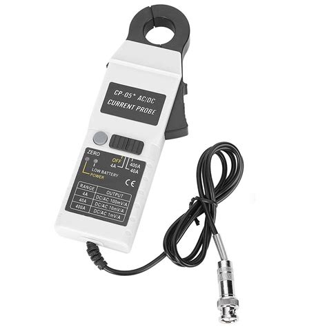 CP-05 Current Probe, Clamp Current Probe, High Detection for ...