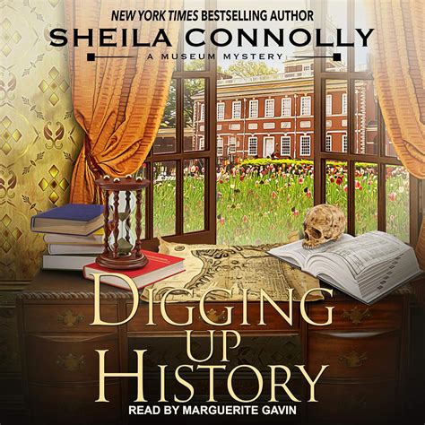 Amazon.com: Digging Up History: Museum Mystery Series, Book 8 (Audible ...