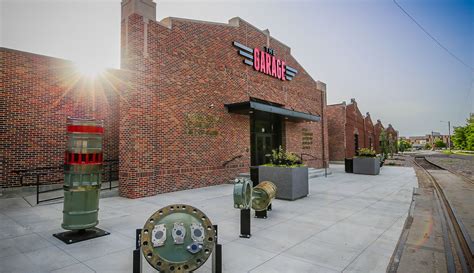 The Garage – JGR Architects