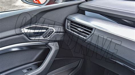 Audi e-tron 2021 55 Interior Car Photos - Overdrive