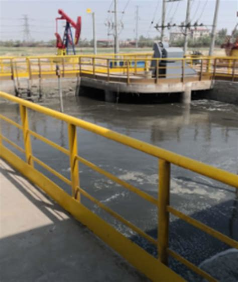 中石油沧州第三采油厂污水处理厂、达标排放污水处理项目