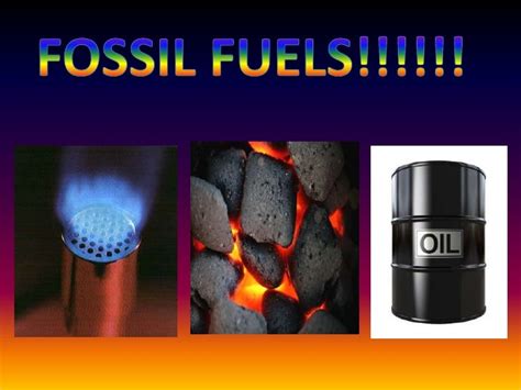 Fossil Fuels Source 的图像结果
