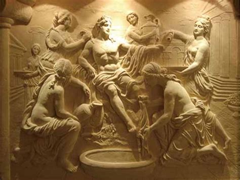 早期基督教雕塑史-罗马／拜占庭和中世纪作品的特征-雕塑发展史及文化知识