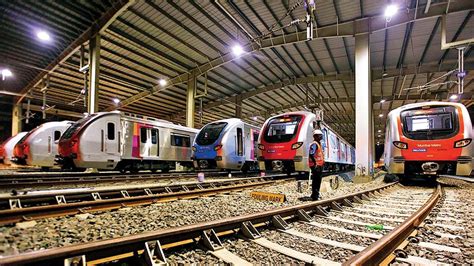 Mumbai News: Metro 4 & 4A Car Depot Hurdle Cleared