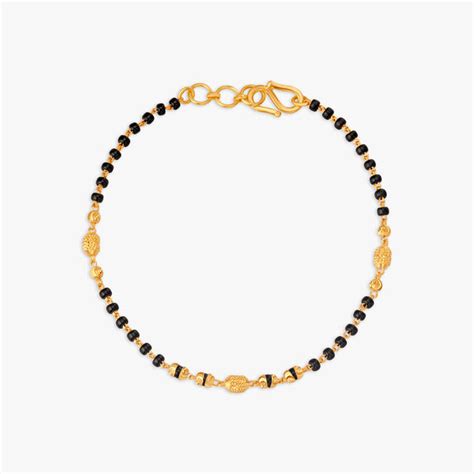 Lovely Mangalsutra Bracelet