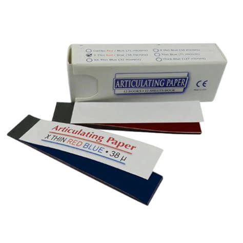Buy LD Articulating Paper - LD-6996 – Oralkart