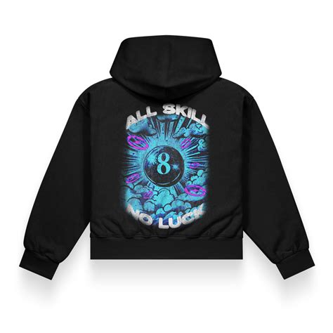 SKILL HOODIE – STRANGE STUDIO