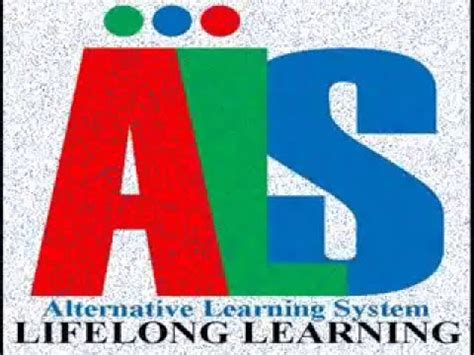 Image result for Alternative Learning System Logo High Resolution