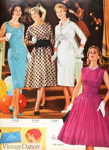 Buy 1050s dresses - In stock