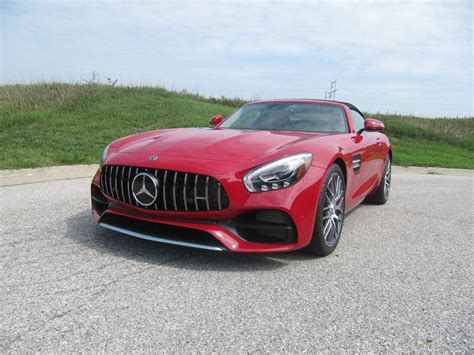 2018 Mercedes-Benz AMG GT Convertible All Options 2800 Miles For Sale in Omaha, NE