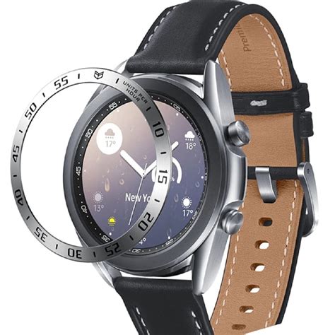 OBOE Bezel Styling Case Bezel Ring Adhesive Cover Anti Scratch & Shock ...