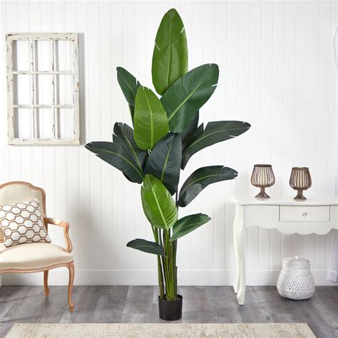 Short & Tall Artificial Floor Plants | Faux Floor Plants | Nearly Natural