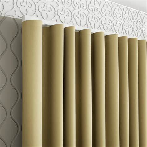 Ripple Fold Curtains & Drapes | Sedar Global