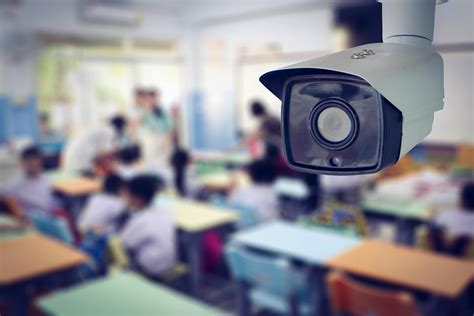 Do Security Cameras in Public Schools Make Students Feel Safer? | UVA Today
