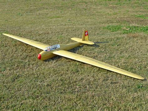 DFS Kranich KIT 3000 mm PICHLER - Zeller Modellbau