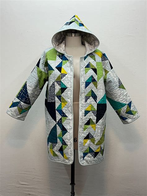 Image result for Element Coat Pattern Tutorial Video