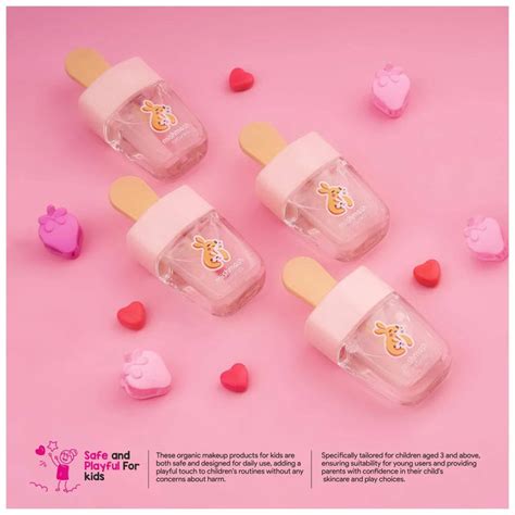 Natural Strawberry Lip Gloss for Kids | Chemical-Free | Mishmash ...