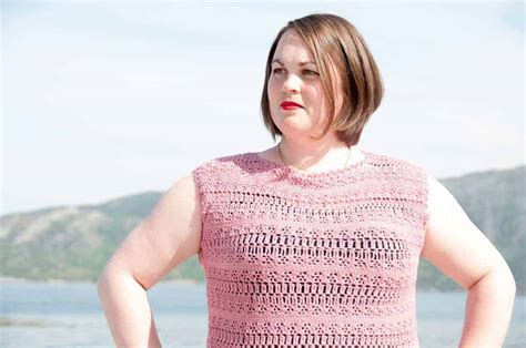 Image result for Crochet Summer Top Pattern Tutorial